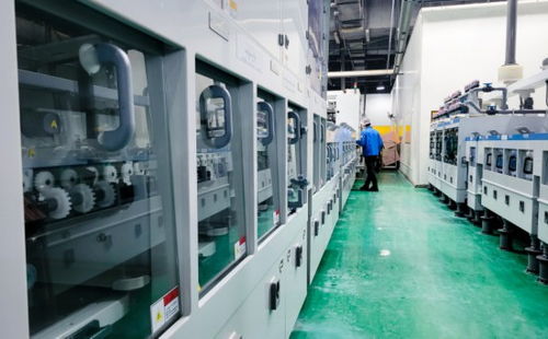 長沙經(jīng)開區(qū) 國家智能制造示范工廠數(shù)量領(lǐng)跑全省，音像制品制作邁向智慧新篇章