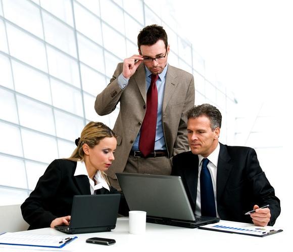 財務(wù)咨詢 企業(yè)管理咨詢