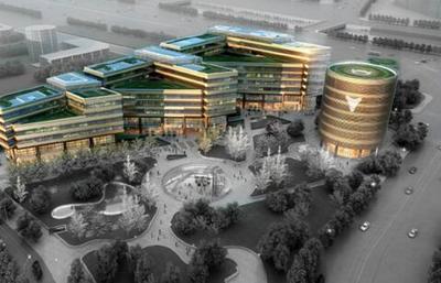 不止建設(shè)超級工廠 游俠汽車全新總公司成立，財稅疑難迎刃而解